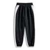 Pantaloni da uomo Uomini Spring Black Black Tactical Lamgy Pant cotone Sport Sports Casuals Cashing Pants Pants High Street Harajuku Sudepant 230822
