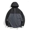 Men's Jackets 2023 Spring Autumn Hip Hop Streetwear Outdoor Cargo Casual Fashion Oversize 7XL 8XL 9XL