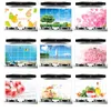 Muurstickers oliedicht verwijderbare keuken muurschildering sticker home sticker diy fruit print strikers decoratie 45 75 cm