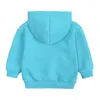 Hoodies Sweatshirts الأطفال ملابس الخريف والفتيان الشتوية الفخار هوديي طفل صغير في سن المراهقة سميكة من القطن الصوف القطن الصوف الفتيات الفتيات الصلبة 230821