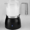 Europejska maszyna do pianki mlecznej elektryczna automatyczna i zimna pompa domowa kawa kawa Pull Flower Cup F280R