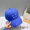 CH Visière brodée simple pour femme, casquette de baseball de créateur pour homme, classique complet M002