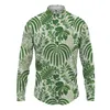 Camicie casual da uomo divertente camicia hawaiana stampa 3d top maniche lunghe fashion botton stile cardigan grande primavera e uccello animale autunnale 230822