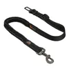 Dog Collars Extendable Elastic Leash Car Pet Seat Belt Cat Safety Belts Seatbelt Reflective Rope