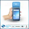 Tela de toque de mão NFC Android 11 Sistema POS portátil com impressora R330N