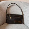 Designerwechselbags Baguette Frau Fashion Schwarz Luxus echtes Leder Neue Lady Crossbody Bag Totes Tasche Handtaschen Hochqualität