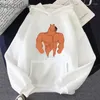 Sweat à capuche pour hommes, Cuscle Capybara, Grunge Y2k, Manga esthétique, vêtements Memes, Streetwear, Long S, 2023