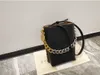 Designers New Fashion women Bucket Bags Stella McCartney high quality leather shopping bag Handbag Light luxury and high sense