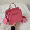 Evening Bags Totes tote bag pu Steve Design Handbag Purse Women Large Shoulder Bag 20221216