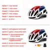 Caschi ciclistici superide supera in mountain mountain bici da bici sportive da corsa in ciclismo da uomo da donna UltraLight MTB Bicycle Helmet 230821