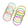 Anklets 14pc/Set Boho Summer Bead For Women Handmade Ankle Bracelet Foot Chain Beach Jewelry Tobilleras