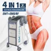 EMSZero HIEMT BEETTUALE ATTREZZATURE MUSCLE ELETTROMAGNETICA EMS NEO RF Muscolo Muscolo Body Sculping Cuggino Solleva la macchina per la rimozione del grasso