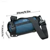 Mini Speakers niversal EVA Hard Carrying Outdoor Portable Travel Case With Strap Charge4/5 Waterproof Wireless Blutooth Speaker Bag R230621 L230822