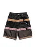 Herren Shorts Dual Color Tiger Muster Matching Hosen unisex atmungsaktiv lock