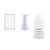 10pcs / lot 20 ml 30 ml 50 ml bouteilles en plastique vides pour animaux de compagnie mat toner lotion gommage vide pompe sans air bouteille pour voyage en gros EB53 Sxdmj