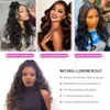 Synthetic Wigs Wear Go Body Wave Glueless Wig ISEE Hair 13x4 Lace Front Wig Peruvian Hair 6x4 HD Lace Preplucked Human Wigs Ready To Go Pre Cut 230822