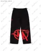 Sweats à capuche pour hommes Sweatshirts 2023 Rétro Hip Hop Imprimé Couverture Mince Y2K Street Punk Rock Droit Lâche Pantalon de succion pour hommes et femmes aux États-Unis Q230822