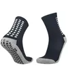 Sportstrumpor 3/5st Man Compression för att köra basketboll Fotboll Men Athletic Ankle Workout Handing Gym