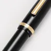 Fountain Pens Jinhao X350 Fountain Pen Retro Elegant Barrel Gold Clip Fine Medium NiB för att skriva signaturkontorskola A7345 230821
