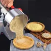 Rostfritt stål högeffekt kaffebönare kvarn spannmål nötter bönor kryddor korn malslingmaskin