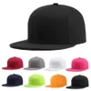 Homens unissex Mulheres Mulheres Capas de beisebol ajustáveis ​​Captos de hip-hop Multi Color Snapback Sport Caps286J