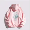 Erkek Hoodies Sweatshirts Korea Stüdyosu Wooyoungmi Moda Marka Baskı Hoodie büyük boy uzun kollu bir hoodie erkek kadın ceket üst kıyafetleri 230821