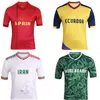 T-shirts d'extérieur vendent l'équipe nationale personnaliser hommes sport maillot de football maillot de football kit de fans 230821