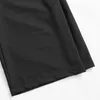 Men's Pants Yamamoto Style NDNBF Casual Cropped Niche Large Size Loose Wide Leg Skirt