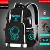 Schultaschen wasserdichte luminöse Kinder Rucksack Kinder Schultaschen für Jungen Orthopädische Schule Rucksack Grundschule Schoolbag Buchbeutel Mochila 230822