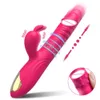 Wibratorowe zabawki erotyczne dla kobiet wibracje teleskopowe króliki g stymulatora stymulatora klit