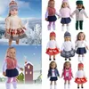 Outfit Dress Clothes for 18'' American Girl Our Generation My Life Doll UK STOCK285B