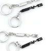 Porte-clés de voiture porte-clés Badge AMG emblèmes de voiture pour Mercedes Benz A45 SLS AMG E63 porte-clés accessoires automobiles style de voiture