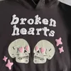 Толстовка New Broken Planet So Many Bpm Hearts Vol, мужская толстовка с капюшоном, оригинальное качество, лондонский дизайн, свитер для пар, топы