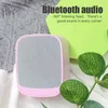 Altoparlanti portatili Bluetooth Sound Box Multicolore Altoparlante per tablet Desktop PC TWS IPhone Wireless Soundbar Y2212 L230822