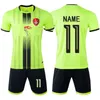 Outdoor T-Shirts Kinder Fußball Trikots Männer Jungen Fußball Kleidung Sets Frauen Kind Survêtement Uniformen Sport Kits Footbal Trainingsanzug Jersey 230821