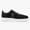DIY-schoenen zwart voor heren dames platform casual sneaker gepersonaliseerde tekst met coole stijl sneakers outdoorschoenen 36-48 13845