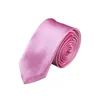 Bow Ties Classic Solid For Men Fashion Casual Neck Tie Gravatas Business Mens Neckties Corbatas 8cm Width Groom Party