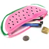 Learning Toys Newest Practical Big Volume Watermelon Fruit Kids Pen Pencil Bag Case Gift Cosmetics Purse Wallet Holder Pouch School Supplies