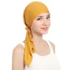 Vêtements ethniques Chapeaux pour femmes Chapeaux musulmans Turban Casquette solide Chapeau Casquettes de baseball Vector Vêtements d'été pour hommes