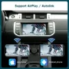 Land Rover/Jaguar/Range Rover/Evoque/Discovery 2012-2018 Android Auto Interface Mirror Link AII Box를위한 무선 카 플레이어