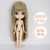 Poupées ICY DBS Blyth, corps articulé, 30CM, jouet BJD, visage blanc brillant et givré avec mains, panneau AB 1/6, bricolage, mode 230821