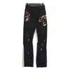 Galleri Pants Graffiti Gallery Dept Sweatpants Designer Letter Print Mens Womens Par Loose Pant 2147