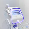 Remoção de cicatriz de acne Tixel RF Máquina de tratamento de estrias de alto calor 400 graus de terapia de RF Equipamento fracionário térmico de microagulhamento RF