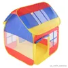 Toy Tents Meter Large Children Play house Toy tent Outdoor Camping Tent for Kid Folding Ocean Ball R230830