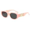 Gafas de sol de diseñador para hombre Gafas de sol retro para mujer Marca de lujo Gafas pequeñas Bandas de banda Polit Marco completo Lente transparente Moda Deportes Gafas de sol Zonnebril Glazen