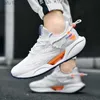 Chaussures d'eau chaussures de course d'entraînement hommes baskets de course de haute qualité chaussures de marche légères baskets athlétiques confortables HKD230822