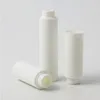 5 ml 10 ml tragbarer leerer kosmetischer luftloser Pumpenlotionflasche 10 ml 1/3oz nachfüllbarer Schönheitsbehälter und klare Pumpe Clear Cap Ingom