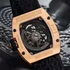 Automatic Watch Richrd Mileres Swiss Wristwatches Watches Mens Series Rm023 18k Gold Original Diamond Fashion HBF1 XELCN