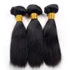 Pelucas de encaje Toupee Hueso Paquetes rectos 100% Peluca humana sin procesar Cabello virgen 3 Tejido brasileño 230821