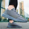 Water Shoes Soft Men Casual Shoes Lightweight Male Sneakers Breathable Anti-slip Men's Casual Sneakers Outdoor Walking Shoes Sports Fashion HKD230822